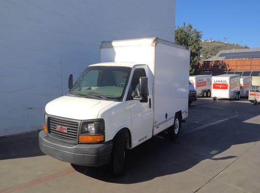 Used 2013 10 ' Box Truck for sale