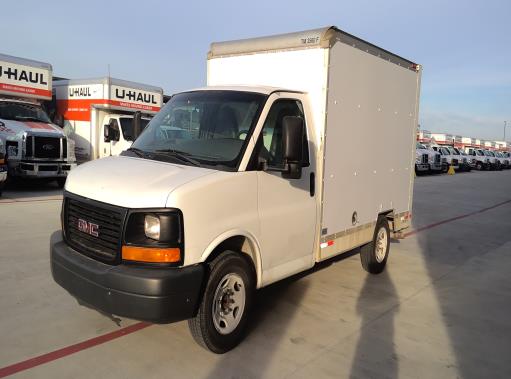 Used 2012 10 ' Box Truck for sale