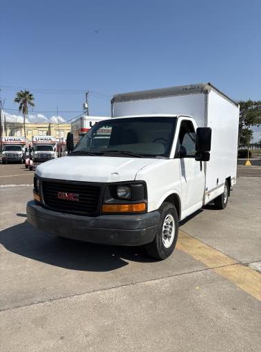 Used 2012 10 ' Box Truck for sale
