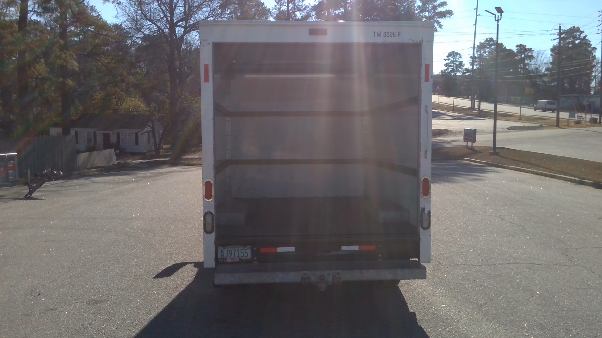 2012 10' Box Truck for Sale in Columbia, SC 29204 UHaul Truck Sales