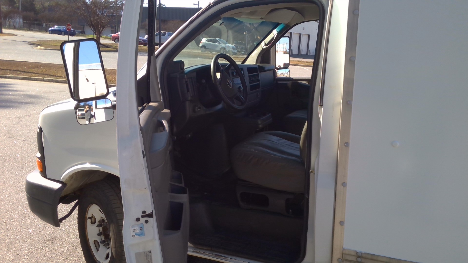 2012 10' Box Truck for Sale in Columbia, SC 29204 UHaul Truck Sales