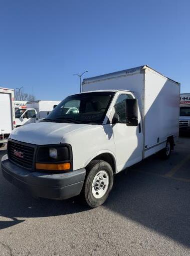 Used 2012 10 ' Box Truck for sale