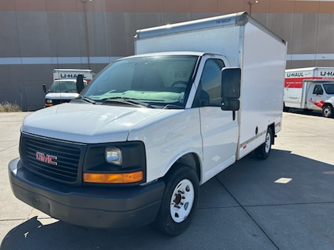 Used 2012 10 ' Box Truck for sale