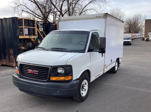 Used 2012 10 ' Box Truck for sale