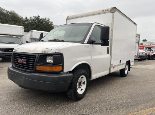Used 2012 10 ' Box Truck for sale
