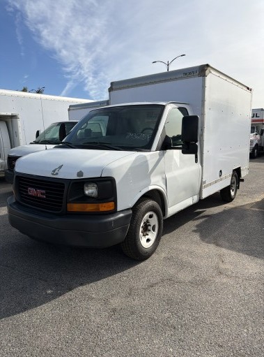 Used 2012 10 ' Box Truck for sale