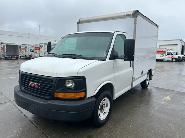 Used 2012 10 ' Box Truck for sale