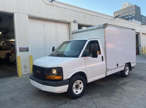 Used 2012 10 ' Box Truck for sale