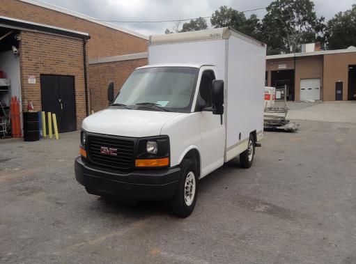 Used 2013 10 ' Box Truck for sale