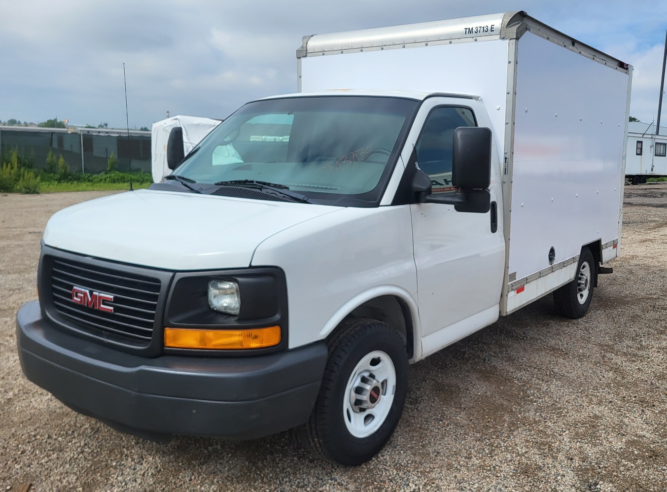 Used 2013 10 ' Box Truck for sale