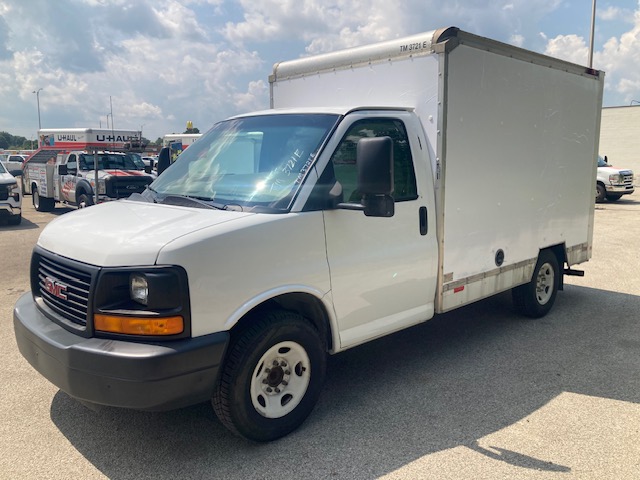 2013 10' Box Truck for Sale in Springfield, IL 62702 | U-Haul Truck Sales