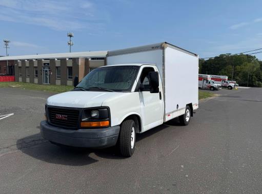 Used 2012 10 ' Box Truck for sale