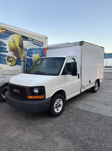 Used 2014 10 ' Box Truck for sale