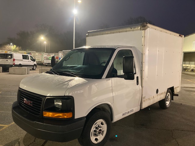 Used 2013 10 ' Box Truck for sale