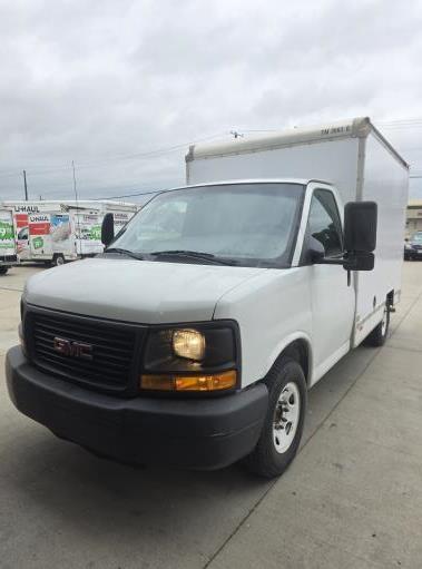 Used 2013 10 ' Box Truck for sale