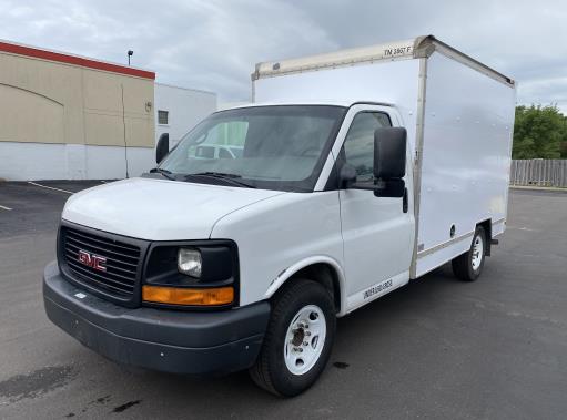 Used 2012 10 ' Box Truck for sale