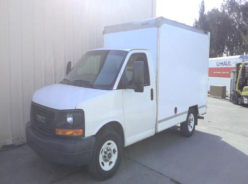 Used 2013 10 ' Box Truck for sale