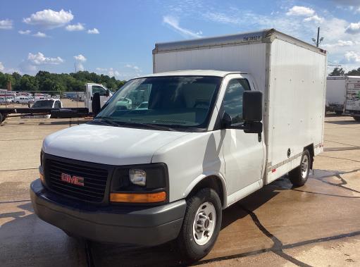 Used 2012 10 ' Box Truck for sale