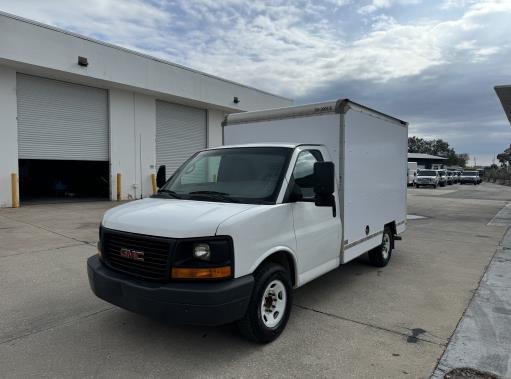 Used 2013 10 ' Box Truck for sale
