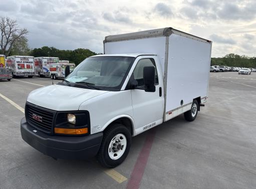 Used 2013 10 ' Box Truck for sale