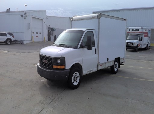 Used 2013 10 ' Box Truck for sale
