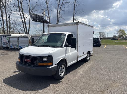 Used 2012 10 ' Box Truck for sale