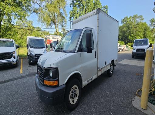 Used 2012 10 ' Box Truck for sale