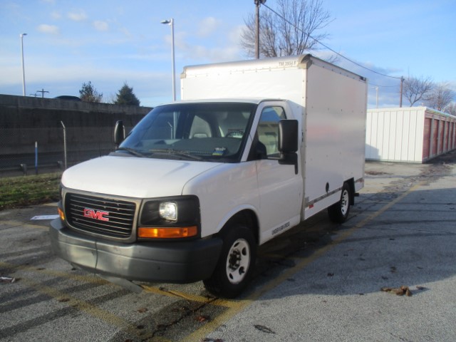 Used 2012 10 ' Box Truck for sale