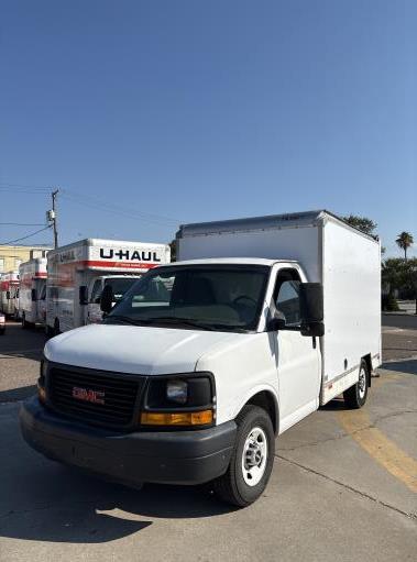 Used 2012 10 ' Box Truck for sale