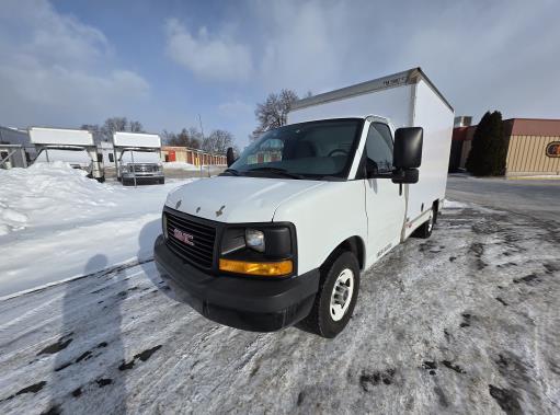 Used 2012 10 ' Box Truck for sale