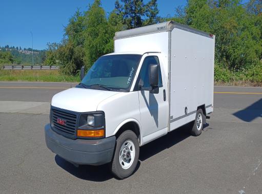Used 2012 10 ' Box Truck for sale