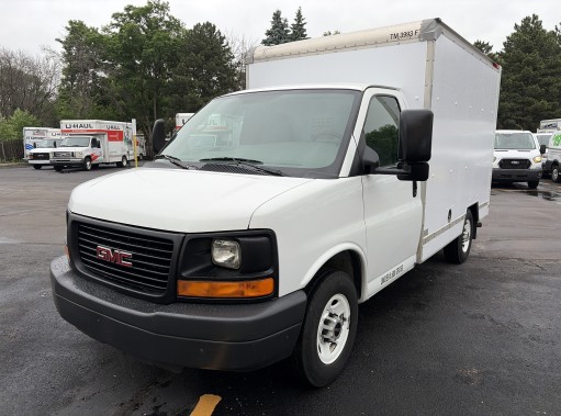 Used 2012 10 ' Box Truck for sale
