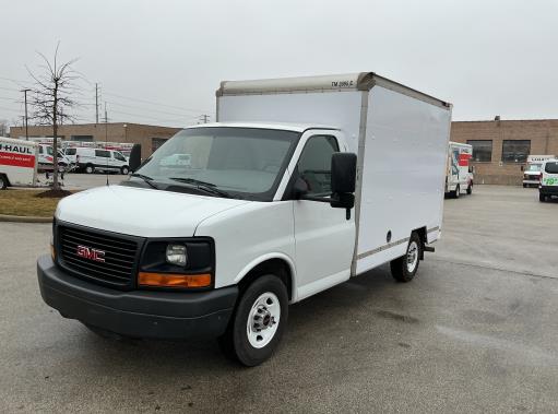 Used 2013 10 ' Box Truck for sale