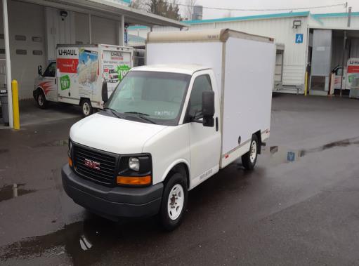 Used 2012 10 ' Box Truck for sale