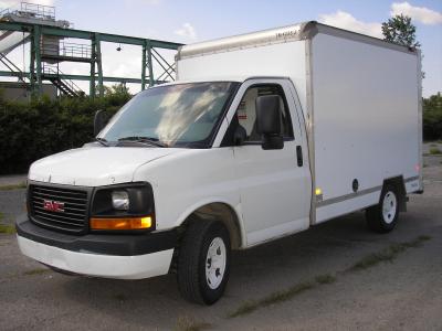 2004 10' Box Truck for Sale in Syracuse, NY 13210 | U-Haul