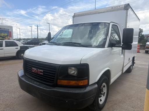 Used 2014 10 ' Box Truck for sale