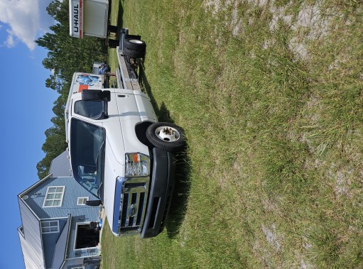 Used 2012 20 ' Cab and Chassis for sale