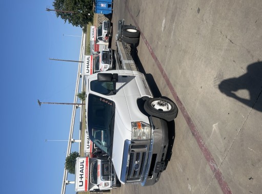 Used 2011 20 ' Cab and Chassis for sale