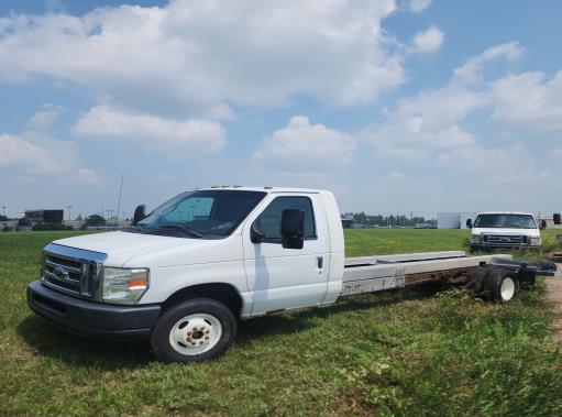 Used 2011 20 ' Cab and Chassis for sale