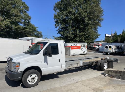 Used 2011 20 ' Cab and Chassis for sale