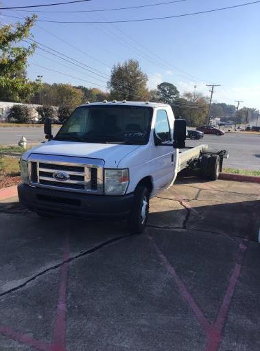 Used 2011 20 ' Cab and Chassis for sale
