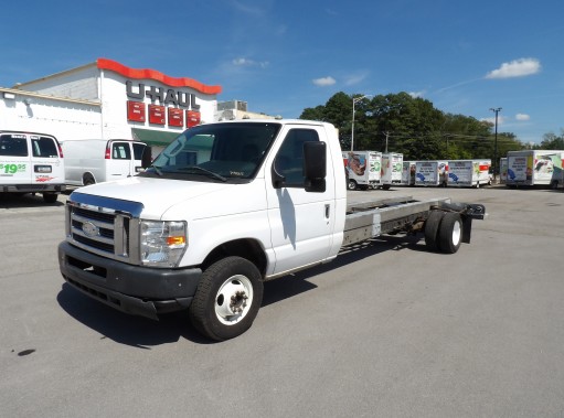 Used 2012 20 ' Cab and Chassis for sale