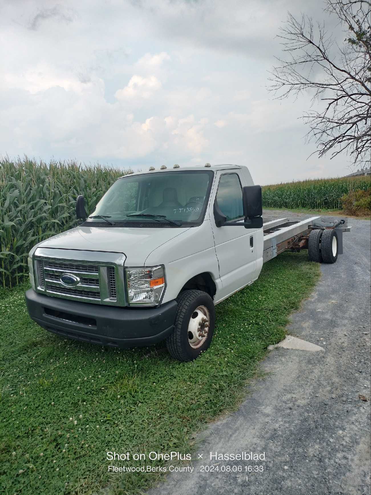 Used 2011 20 ' Cab and Chassis for sale