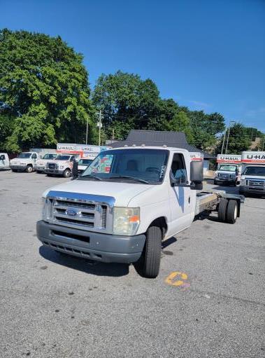 Used 2011 20 ' Cab and Chassis for sale