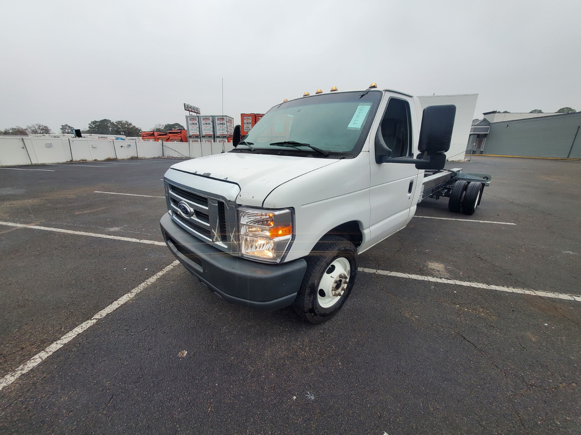 2011 Ford E450 Cab and Chassis for Sale in Jacksonville, FL 32244 UHaul Truck Sales