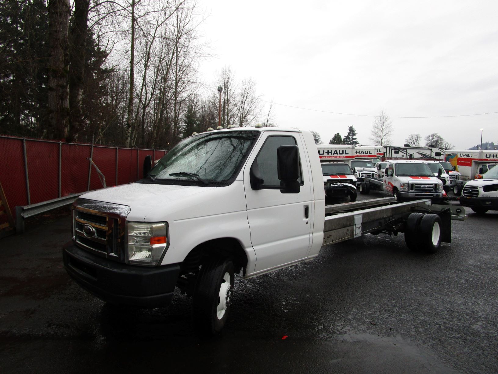 2011 Ford E450 Cab and Chassis for Sale in Chehalis, WA 98532 UHaul