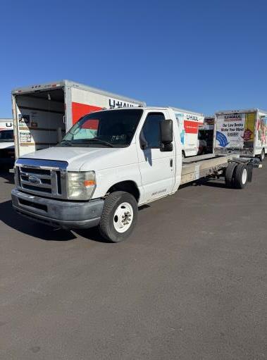 Used 2011 20 ' Cab and Chassis for sale