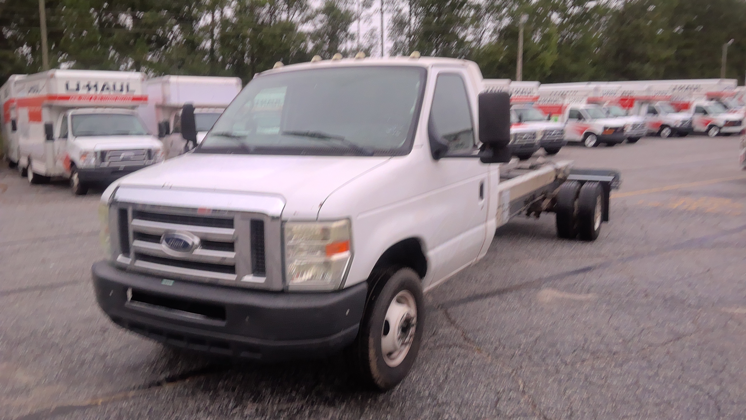 Used 2012 20 ' Cab and Chassis for sale