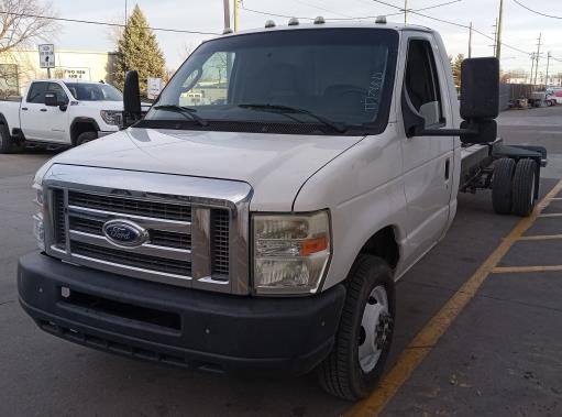 Used 2011 20 ' Cab and Chassis for sale