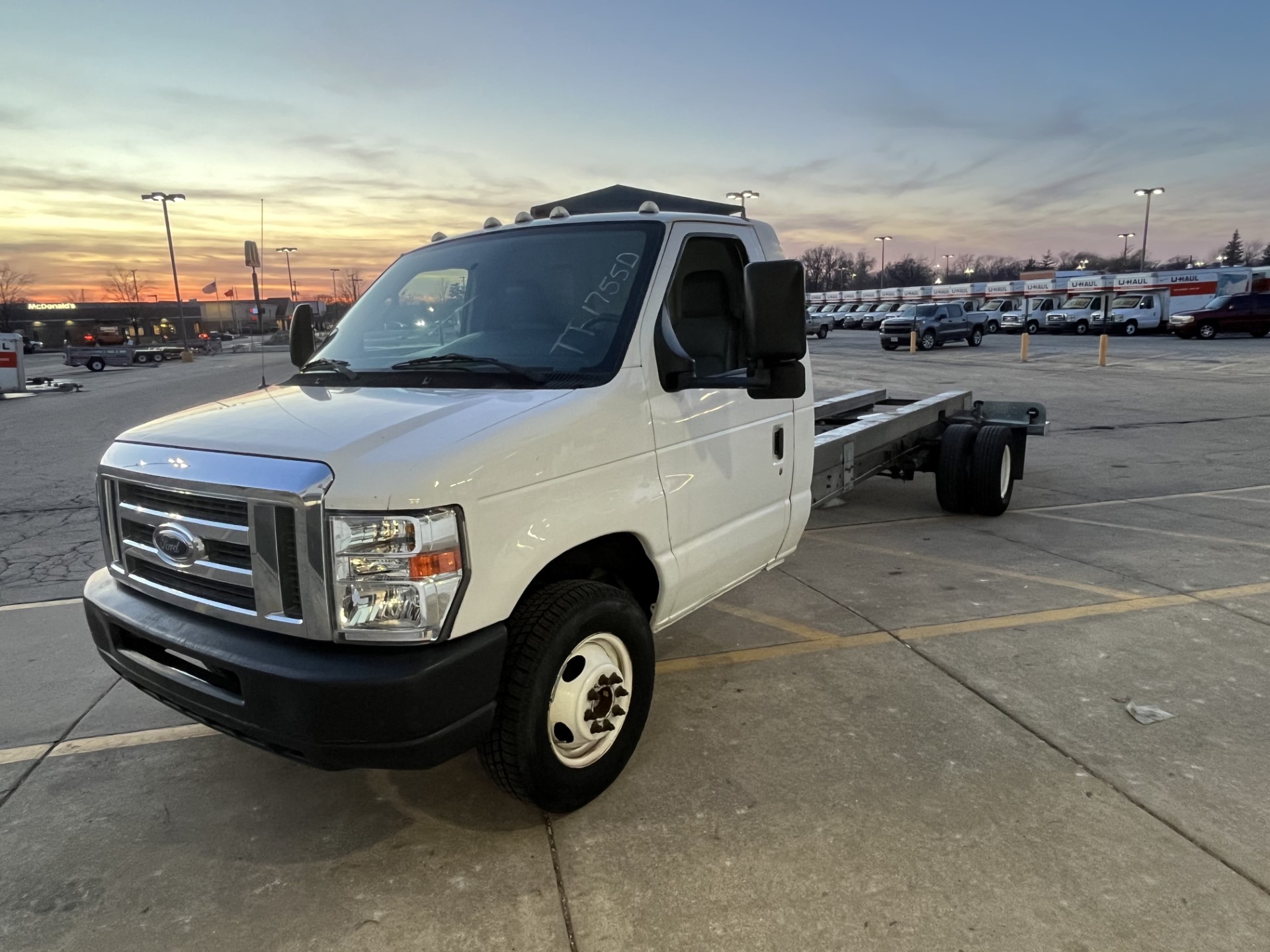 Used 2011 20 ' Cab and Chassis for sale